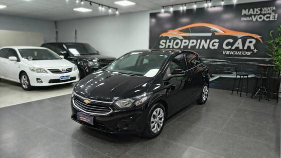 CHEVROLET ONIX 1.4 MPFI LT 8V FLEX 4P MANUAL